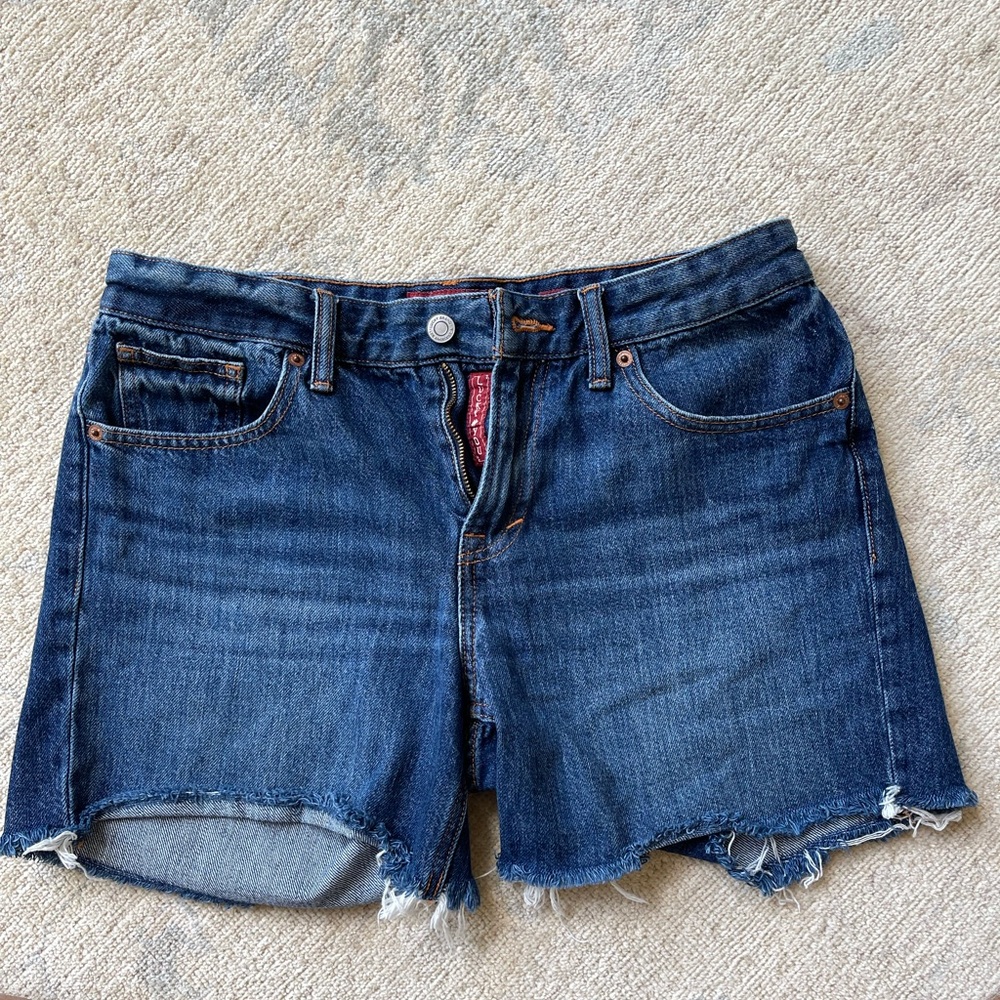 Women’s Denim Shorts